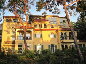 Grüne Düne Whg 23 Meeresrauschen mit Kamin, 3 Balkonen, Baabe